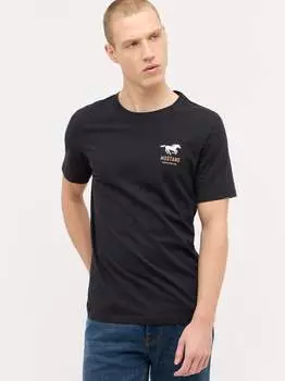 Футболка Mustang, черный