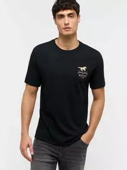 Футболка Mustang, черный