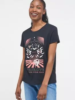 Футболка Mustang, черный