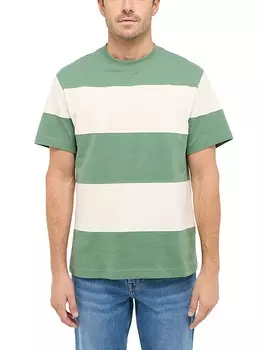 Футболка Mustang, цвет grn/creme