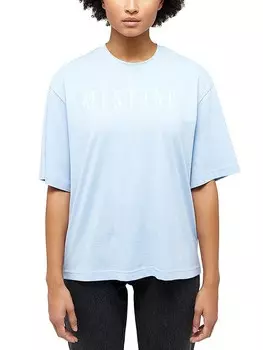 Футболка Mustang, голубой