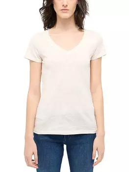 Футболка Mustang, кремовый