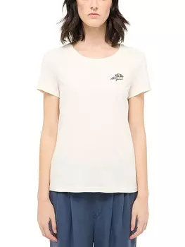 Футболка Mustang, кремовый