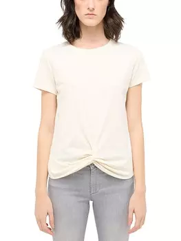 Футболка Mustang, кремовый