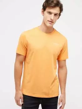 Футболка Mustang, оранжевый
