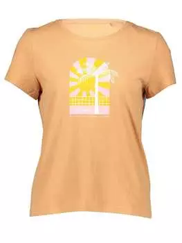 Футболка Mustang, оранжевый