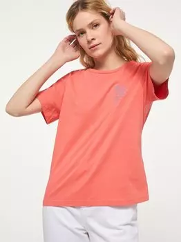 Футболка Mustang, розовый