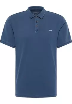 Футболка Mustang, сапфировый