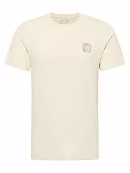 Футболка Mustang Shirt, кремовый