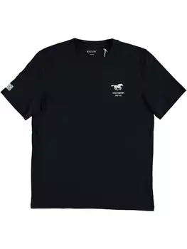 Футболка Mustang Shirt, темно-синий