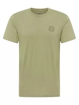 Футболка Mustang Shirt, зеленый