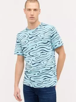 Футболка Mustang, синий