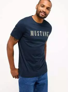Футболка Mustang, синий