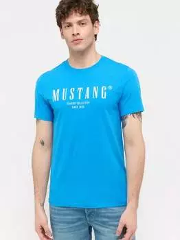 Футболка Mustang, синий