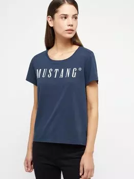 Футболка Mustang, синий