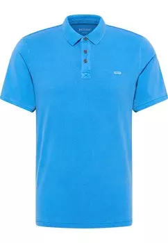 Футболка Mustang, светло-синий