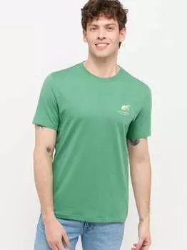 Футболка Mustang, зеленый