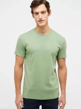 Футболка Mustang, зеленый