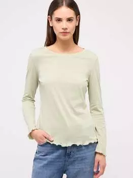 Футболка Mustang, зеленый