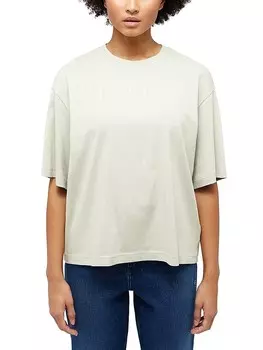 Футболка Mustang, зеленый