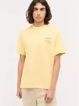 Футболка Mustang, желтый