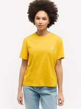 Футболка Mustang, желтый