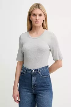 Футболка Mutula Munthe, серый