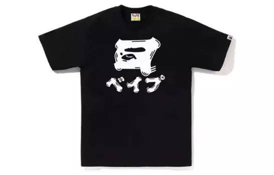 Футболка мужская A Bathing Ape, белый