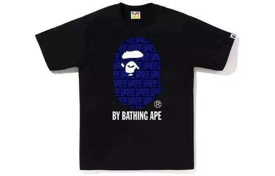 Футболка мужская A Bathing Ape, белый