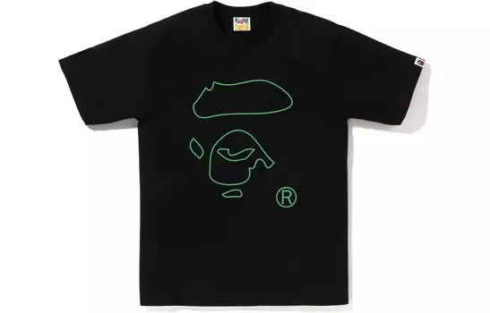 Футболка мужская A Bathing Ape, белый