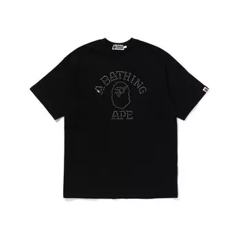 Футболка мужская A Bathing Ape, белый