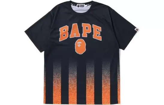 Футболка мужская A Bathing Ape, белый