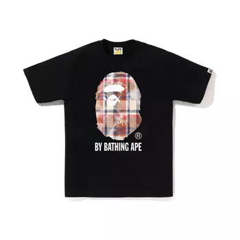Футболка мужская A Bathing Ape, белый