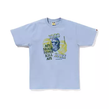 Футболка мужская A Bathing Ape, белый