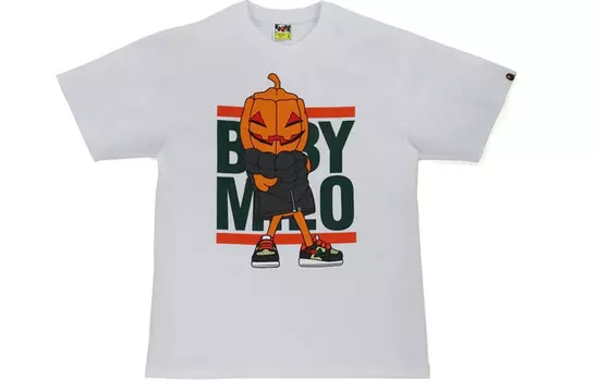 Футболка мужская A Bathing Ape, белый