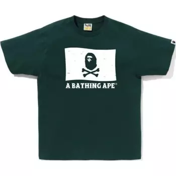 Футболка мужская A Bathing Ape, белый