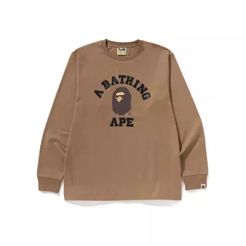 Футболка мужская A Bathing Ape, бежевый