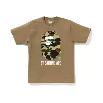 Футболка мужская A Bathing Ape, бежевый