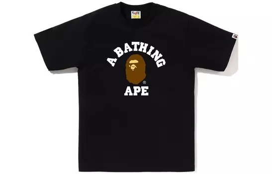 Футболка мужская A Bathing Ape, бежевый