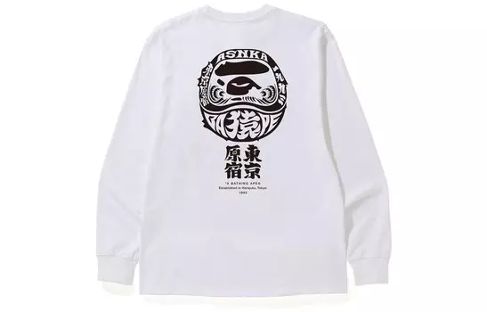 Футболка мужская A Bathing Ape, черный
