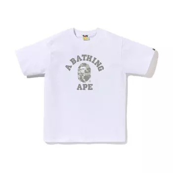 Футболка мужская A Bathing Ape, черный