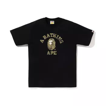 Футболка мужская A Bathing Ape, черный