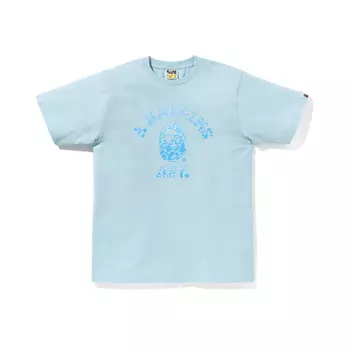 Футболка мужская A Bathing Ape, черный