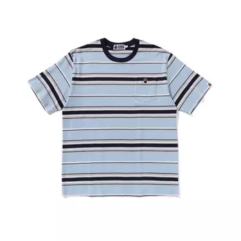 Футболка мужская A Bathing Ape, черный