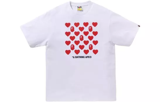 Футболка мужская A Bathing Ape, черный