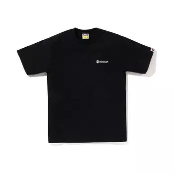 Футболка мужская A Bathing Ape, черный