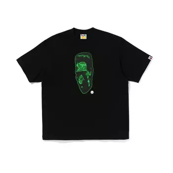 Футболка мужская A Bathing Ape, черный