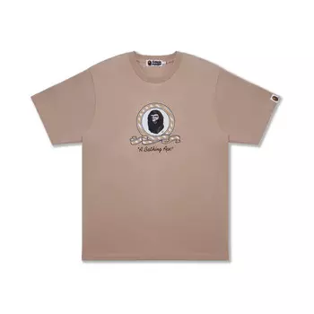 Футболка мужская A Bathing Ape, черный