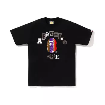 Футболка мужская A Bathing Ape, черный