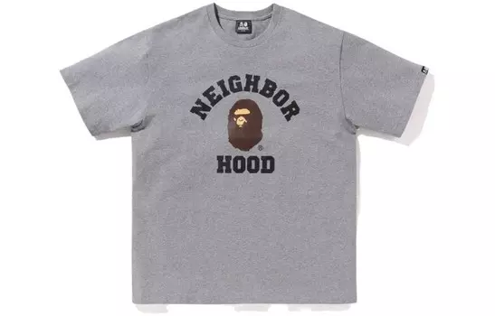 Футболка мужская A Bathing Ape, черный